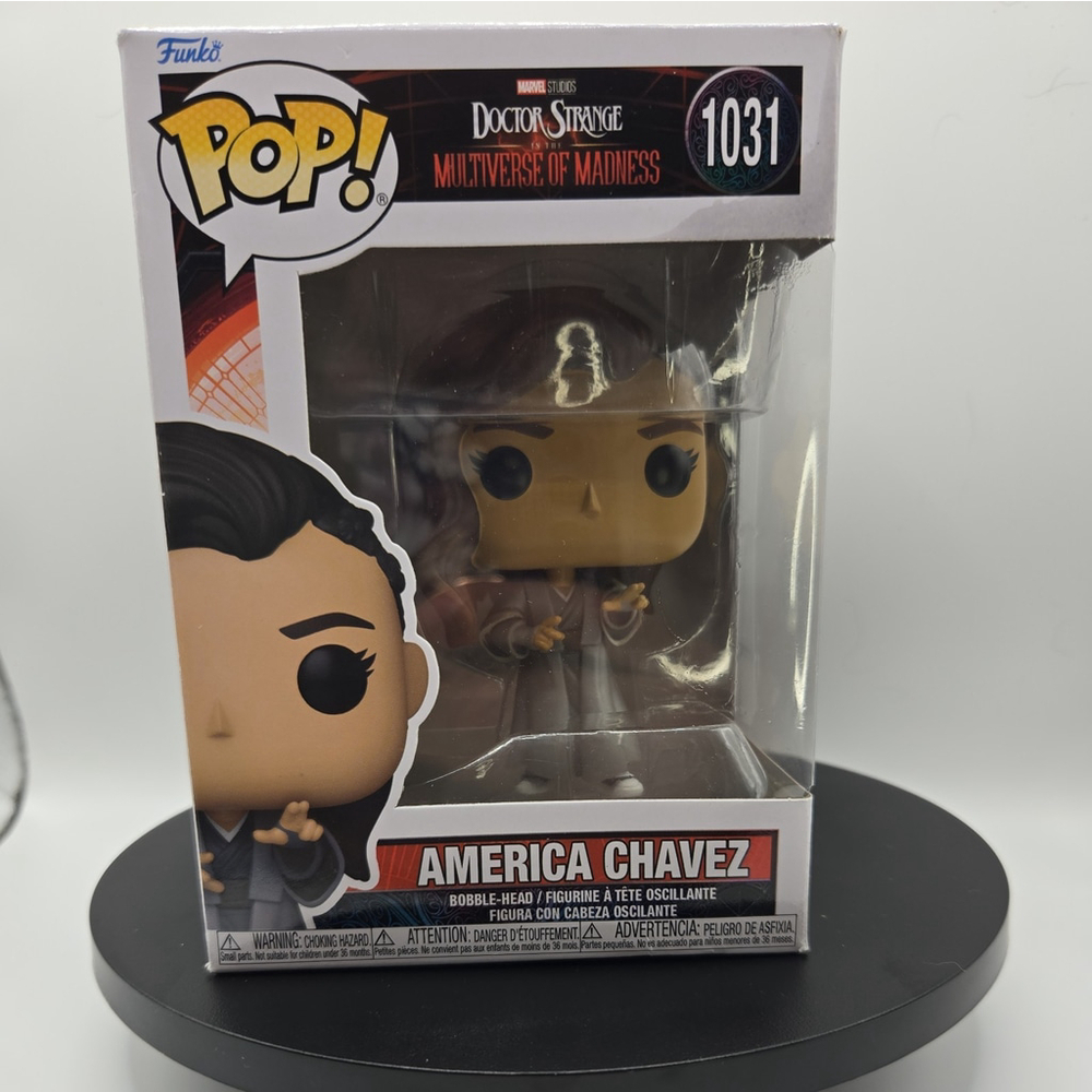 Funko Pop! Vinyl: Marvel - America Chavez #1031